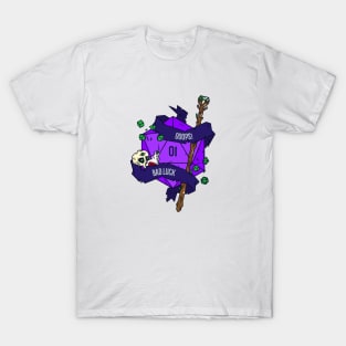 Gamers Bad Luck T-Shirt
